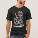 Search for christmas skull tshirts Drinking