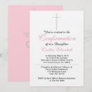 Search for celebration confirmation invitations Elegant