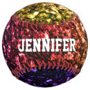 Search for team softballs Girly