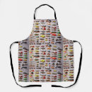 Search for fish aprons Angler