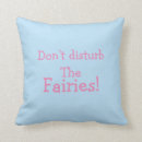 Search for fairy pillows Fairies