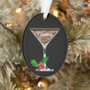 Search for martini ornaments Cocktail