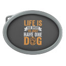 Search for dog belt buckles Pug