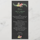 Search for chalkboard menus Stylish