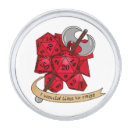 Search for dragon lapel pins Red