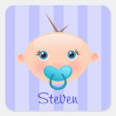 Search for baby face stickers Boy