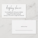 Search for display shower insert Modern