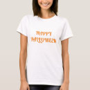 Search for happy halloween tshirts stylish