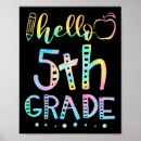 Search for 5th grade posters Back