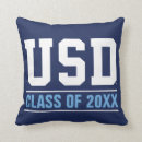 Search for college pillows Toreros