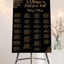 Search for guest list posters Please find your seat