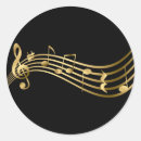 Search for black piano stickers Elegant