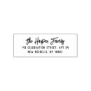 Search for holiday rubber stamps Modern