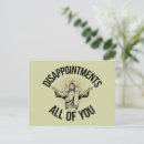 Search for sarcastic postcards Funny