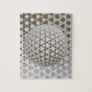 Search for geometric puzzles Hard