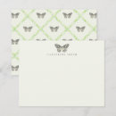 Search for butterfly note cards Simple