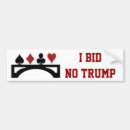 Search for political bumper stickers anti trump