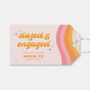 Search for engagement gift tags Vintage