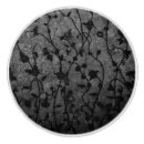 Search for gothic knobs and pulls Floral