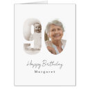 Search for 90th big birthday cards Photo collage