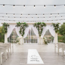 Search for aisle wedding decor Minimalist