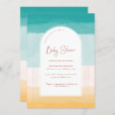 Search for sand invitations baby shower