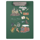 Search for clipboards Hogwarts castle