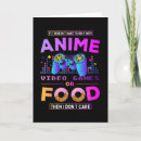 Search for japanese anime cards Funny
