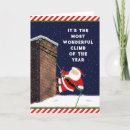 Search for hiking christmas cards Rock climbing