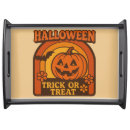 Search for halloween serving trays Vintage
