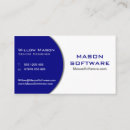 Search for web designer business cards Professional