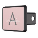 Search for pink trailer hitch covers Script