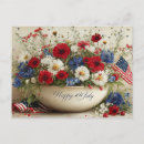 Search for 4th of july postcards America