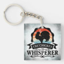 Search for chicken keychains Farm animal