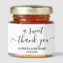 Search for honey wedding favors Chic