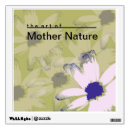 Search for floral wall decals Daisies