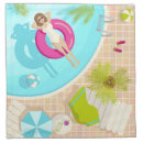 Search for swimming pool napkins Tropical