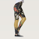 Search for floral leggings Kimono