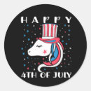 Search for happy independence day stickers Flag