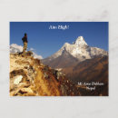 Search for everest base camp Himalayas