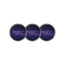 Search for christian golf ball markers Scripture