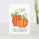 Search for unique halloween cards Autumn