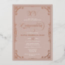 Search for winter wonderland quinceanera invitations Quinceañera