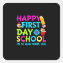 Search for first day of school stickers College