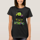 Search for scorpio tshirts Colorful