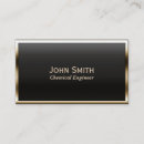 Search for chemistry business cards Chemical engineer