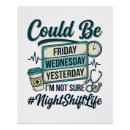 Search for funny friday posters Student