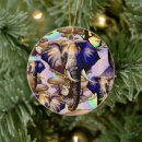 Search for african safari ornaments Elephant