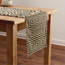 Search for greek table runners Meander key