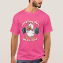 Search for everything hurts tshirts Tired